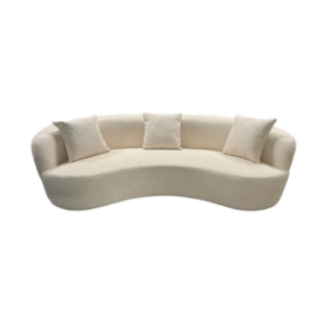 Siena 3-Seater Sofa | Modern Comfortable Upholstered Seating
