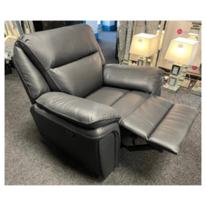 Montana 1-Seater Recliner Sofa | Modern Comfortable Upholstered Seating