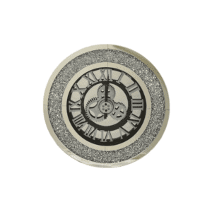 SY911 Mechanical Face Clock Large with Stylish Modern Design