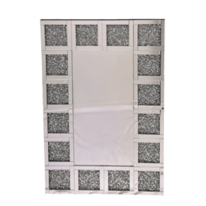 Style Mirror SY1702 with Modern Frame and Sleek Design