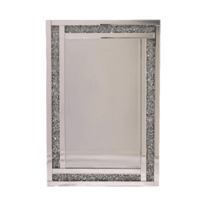Style Mirror SY1704 with Modern Frame and Sleek Finish
