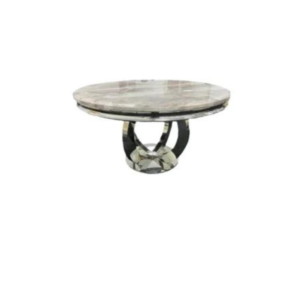 Chelsea Round Dining Table | Modern Stylish Dining Room Furniture