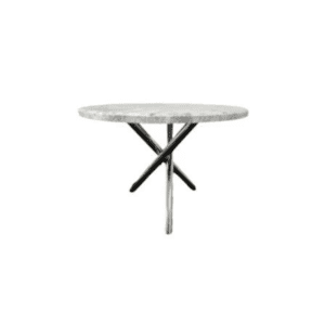 Paris Round Dining Table | Modern Stylish Dining Furniture