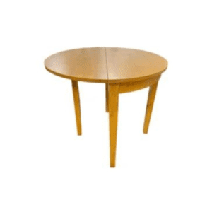 Torino Half Moon Extendable Dining Table | Modern Stylish Design