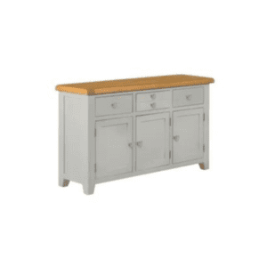 Torino Lucca Large Sideboard | Modern Storage & Stylish Design