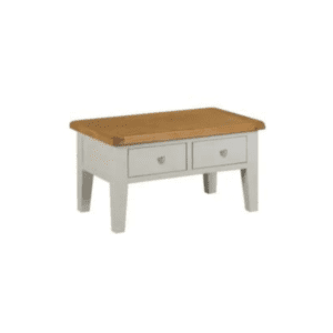 Torino Lucca Coffee Table With Drawers | Modern Stylish Design