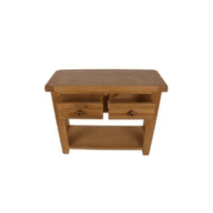 Torino Lucca Console Table with Elegant Design and Stylish Finish