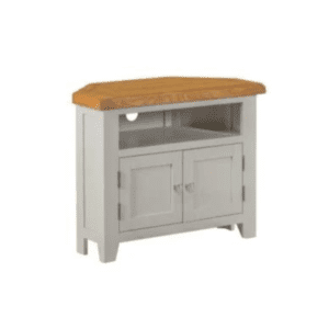 Torino Lucca Corner TV Unit with Space-Saving Design and Modern Style