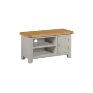 Torino Lucca Small TV Unit with Compact Design and Functional Storage