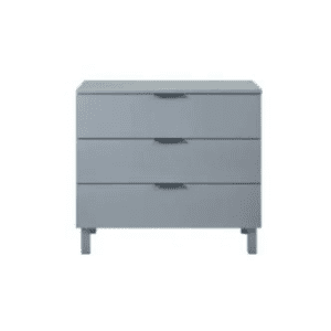 Milan 3-Drawer Chest with Stylish Design and Spacious Storage
