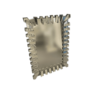 PU Mirror 010 with Sleek Frame and Modern Design