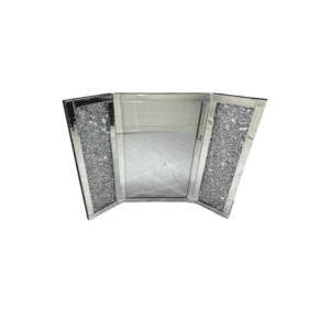 Dressing Table Mirror SY6308 Diamond with Elegant Reflective Design