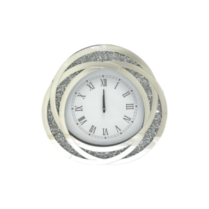Clock SY909 with Contemporary Design and Elegant Finish