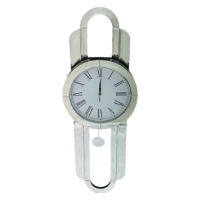 Mirror Wall Clock MD25 with Modern Design and Reflective Finish
