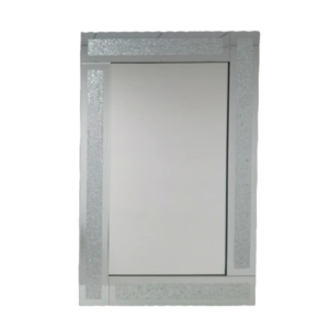 Style Mirror SY1706 with Elegant Frame and Contemporary Design