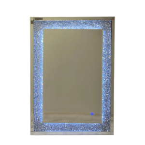 Style Mirror SY1761 with Modern Frame and Sleek Design