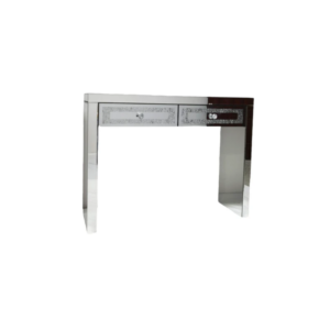 Venice Mirrored Dressing Table with Elegant Design and Spacious Storage