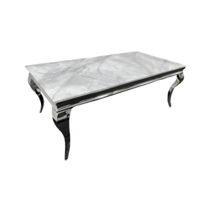 Lewis Modern Coffee Table with Sleek Design and Durable Finish