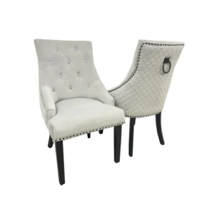 Bentley Upholstered Dining Chair with Stylish Modern Design