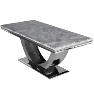 Arial Dining Table – Modern & Elegant Design