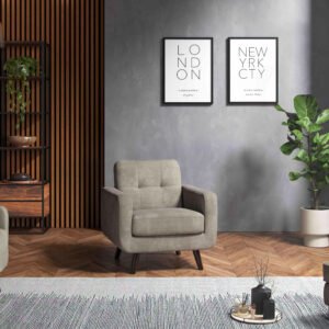 Enjoy Antelope Fabric Armchair – Stylish & Comfortable Seating          Ask ChatGPT